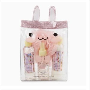 🛁🛍 Girls Body Care Gift Bag NWT